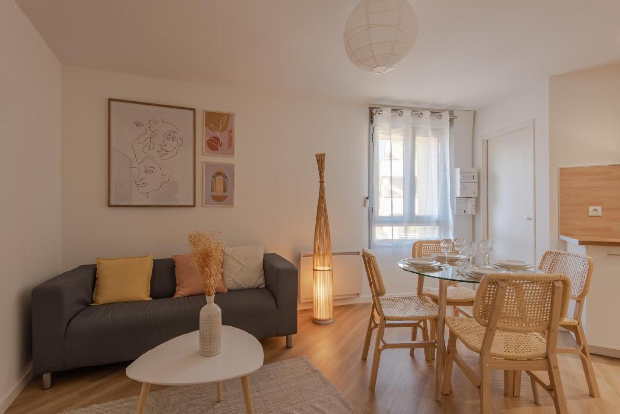 Moderne & Lumineux - Hyper Centre Apartment Tournon-sur-Rhone Bagian luar foto