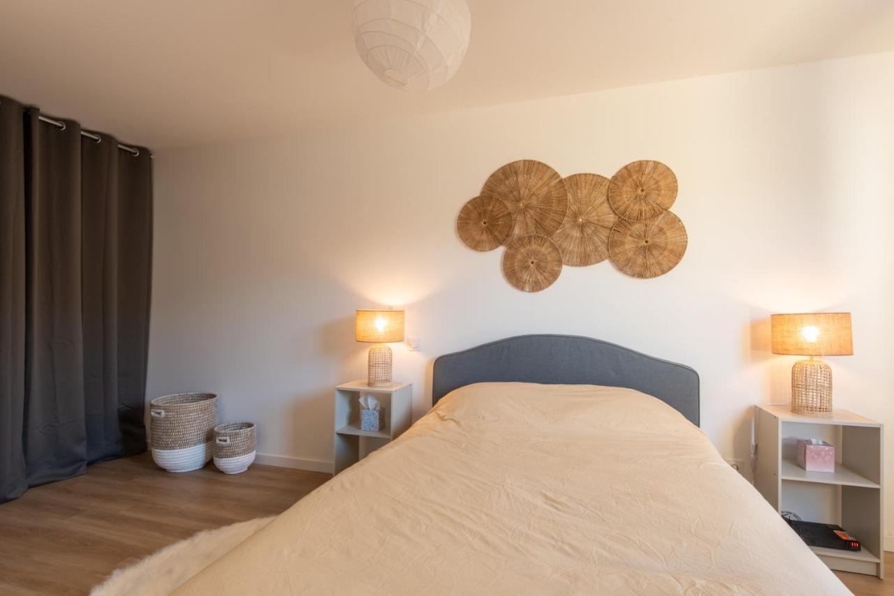 Moderne & Lumineux - Hyper Centre Apartment Tournon-sur-Rhone Bagian luar foto