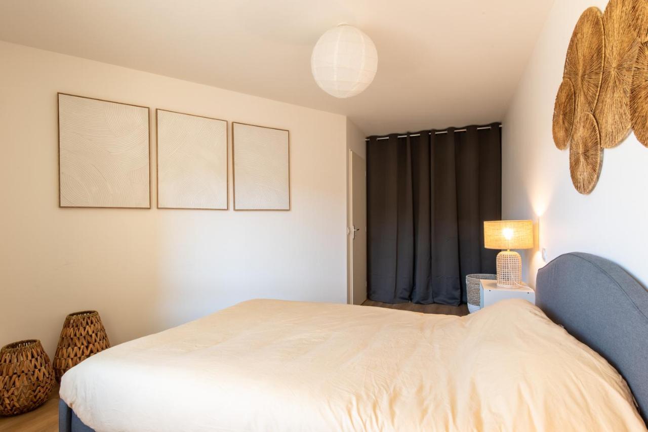 Moderne & Lumineux - Hyper Centre Apartment Tournon-sur-Rhone Bagian luar foto