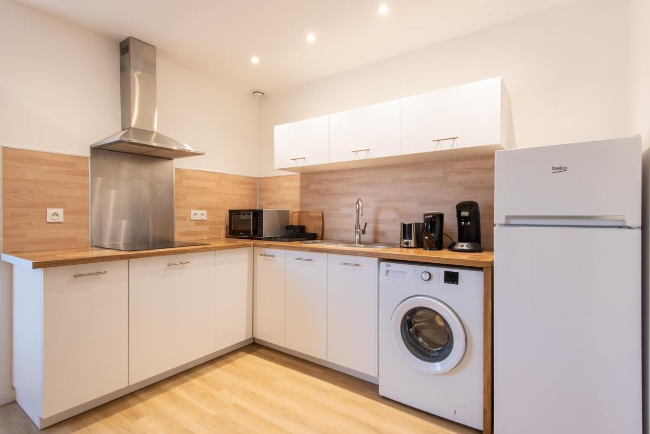 Moderne & Lumineux - Hyper Centre Apartment Tournon-sur-Rhone Bagian luar foto