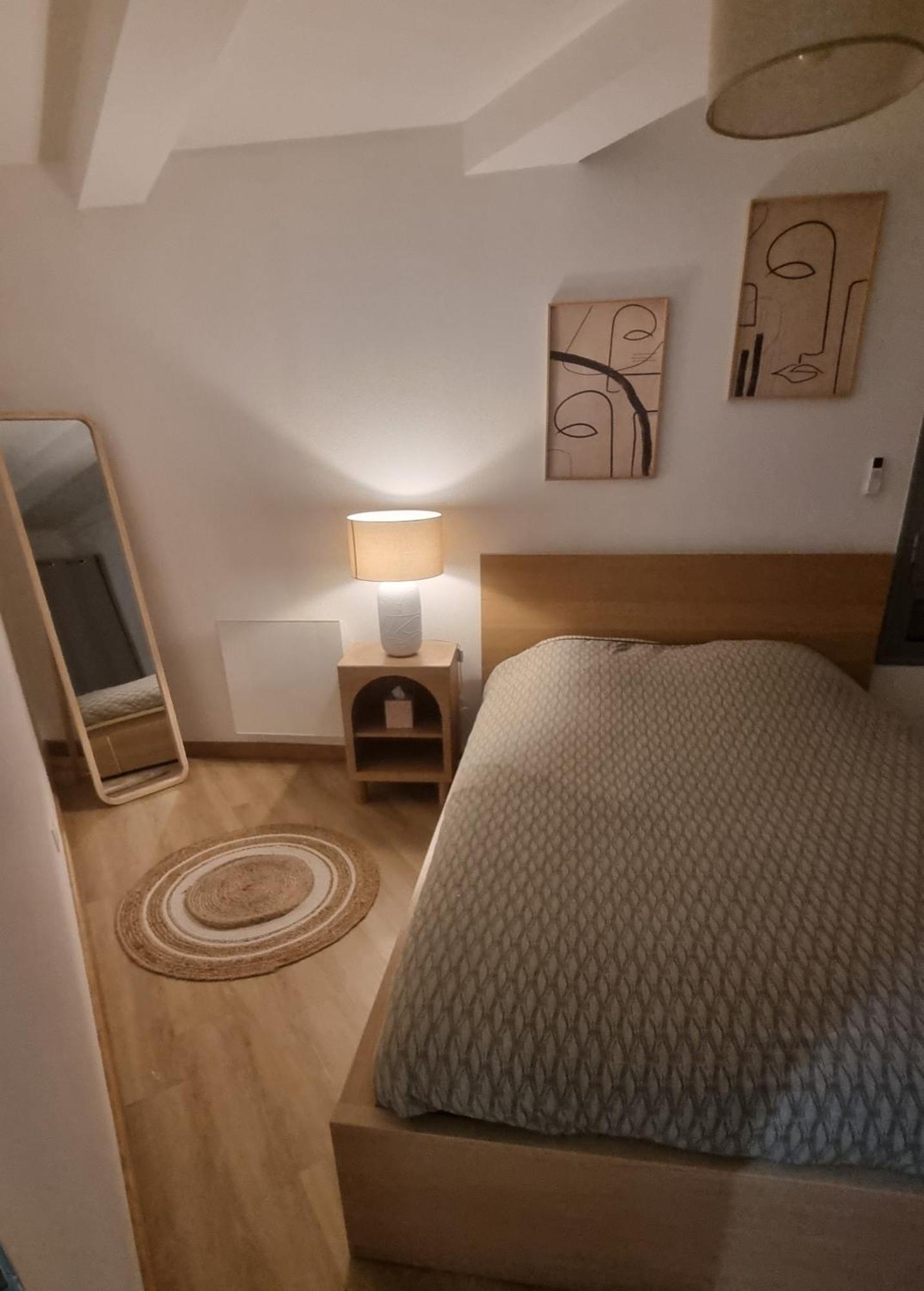 Moderne & Lumineux - Hyper Centre Apartment Tournon-sur-Rhone Bagian luar foto